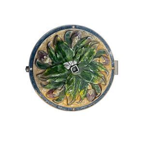 Trinket box palm trees